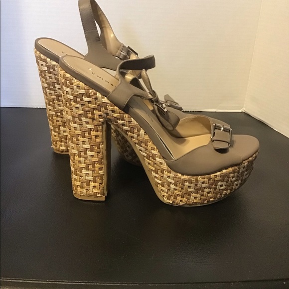 Chinese Laundry Pacific Shanghai Heels - Picture 7 of 7